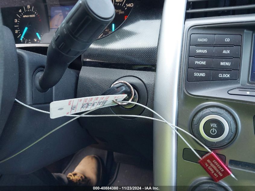 2013 Ford Edge Se VIN: 2FMDK3G91DBB38244 Lot: 40884380