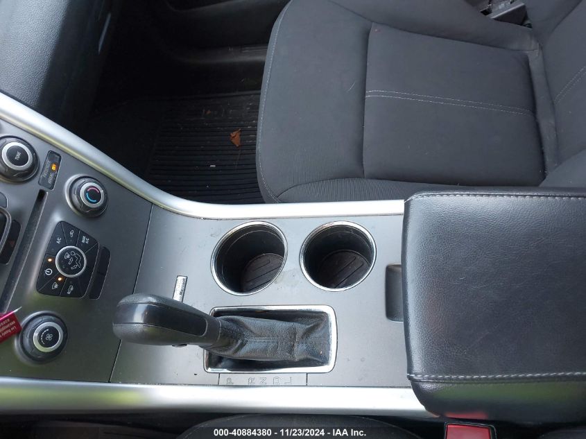 2013 Ford Edge Se VIN: 2FMDK3G91DBB38244 Lot: 40884380