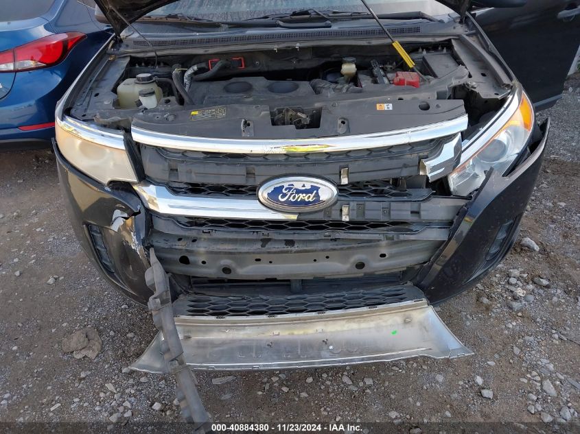 2013 Ford Edge Se VIN: 2FMDK3G91DBB38244 Lot: 40884380