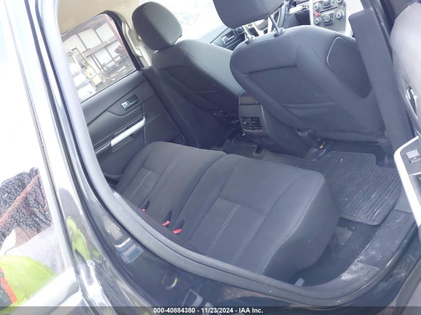 2013 Ford Edge Se VIN: 2FMDK3G91DBB38244 Lot: 40884380