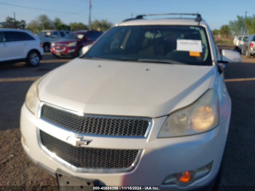 2011 Chevrolet Traverse 1Lt VIN: 1GNKRGEDXBJ358701 Lot: 40884396