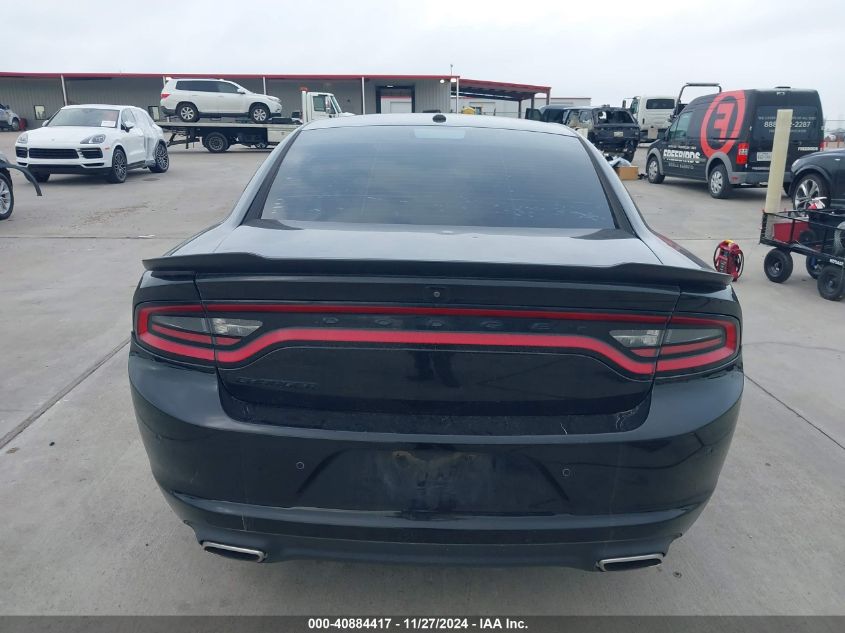 2020 Dodge Charger Sxt Rwd VIN: 2C3CDXBG6LH117218 Lot: 40884417