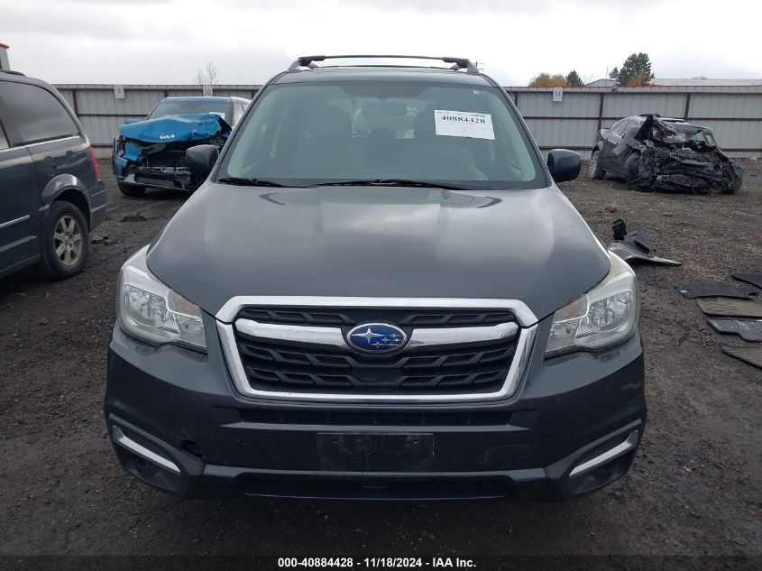 2017 Subaru Forester 2.5I Premium VIN: JF2SJAEC7HH411473 Lot: 40884428