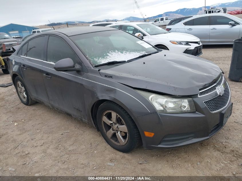 2011 Chevrolet Cruze 1Lt VIN: 1G1PF5S97B7124825 Lot: 40884431