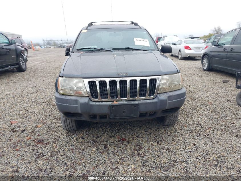 2003 Jeep Grand Cherokee Laredo VIN: 1J4GX48SX3C604904 Lot: 40884443