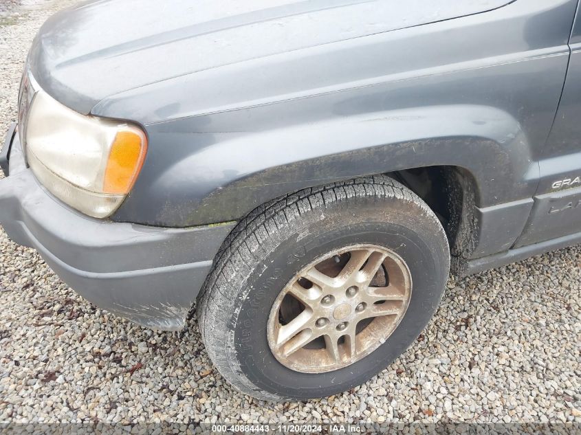 2003 Jeep Grand Cherokee Laredo VIN: 1J4GX48SX3C604904 Lot: 40884443