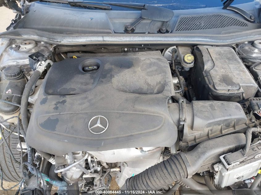 2020 Mercedes-Benz Gla 250 VIN: WDCTG4EB0LJ675897 Lot: 40884445