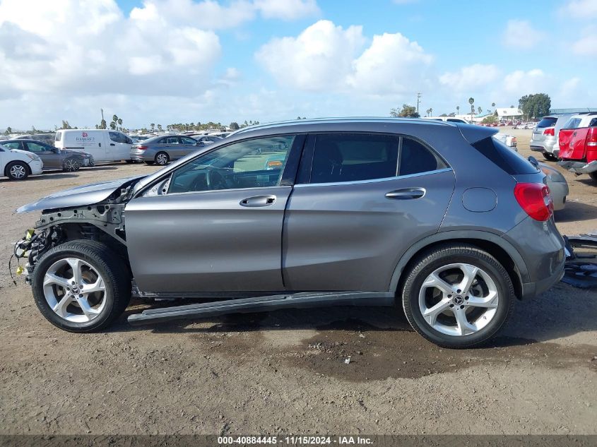 2020 Mercedes-Benz Gla 250 VIN: WDCTG4EB0LJ675897 Lot: 40884445