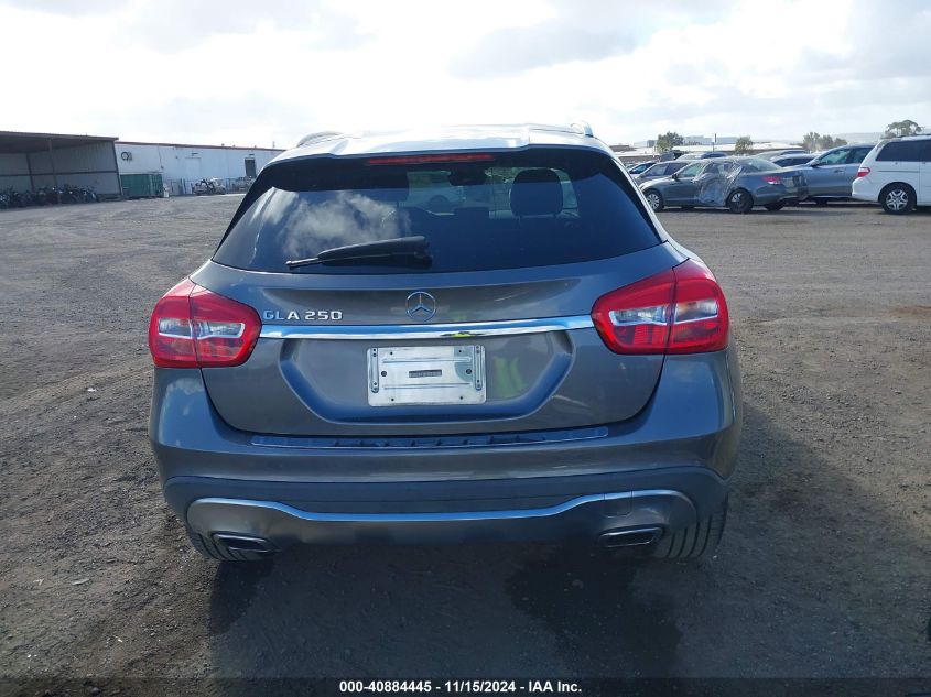 2020 Mercedes-Benz Gla 250 VIN: WDCTG4EB0LJ675897 Lot: 40884445