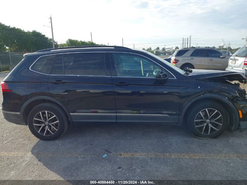 2018 Volkswagen Tiguan 2.0T Se/2.0T Sel VIN: 3VV3B7AX8JM199472 Lot: 40884450