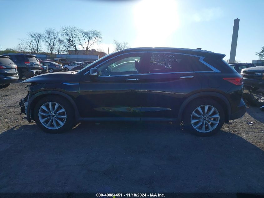 2019 Infiniti Qx50 Essential VIN: 3PCAJ5M33KF104151 Lot: 40884451