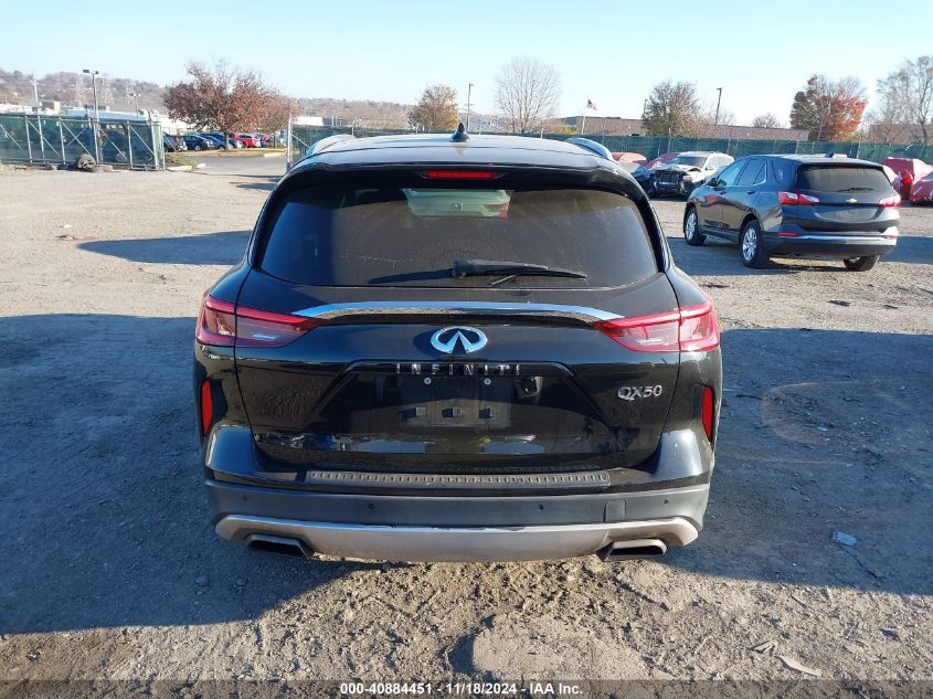 2019 Infiniti Qx50 Essential VIN: 3PCAJ5M33KF104151 Lot: 40884451