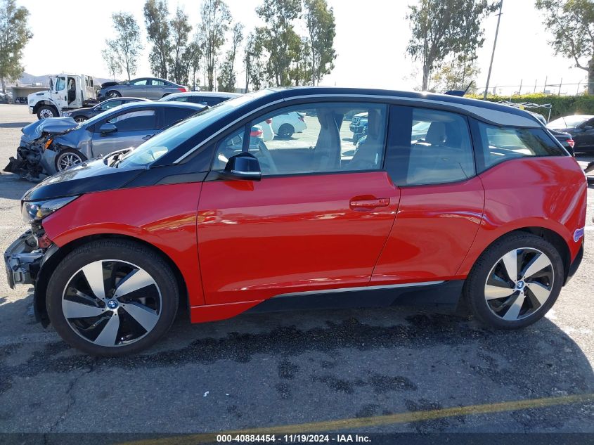 2019 BMW I3 120Ah VIN: WBY8P2C50K7D82298 Lot: 40884454