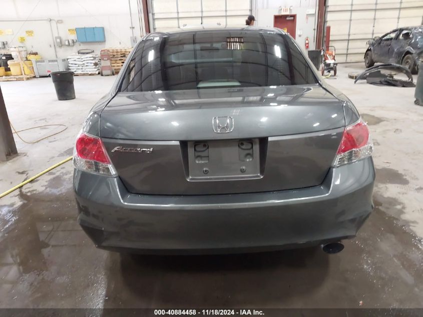 2009 Honda Accord 2.4 Lx-P VIN: 1HGCP264X9A127233 Lot: 40884458