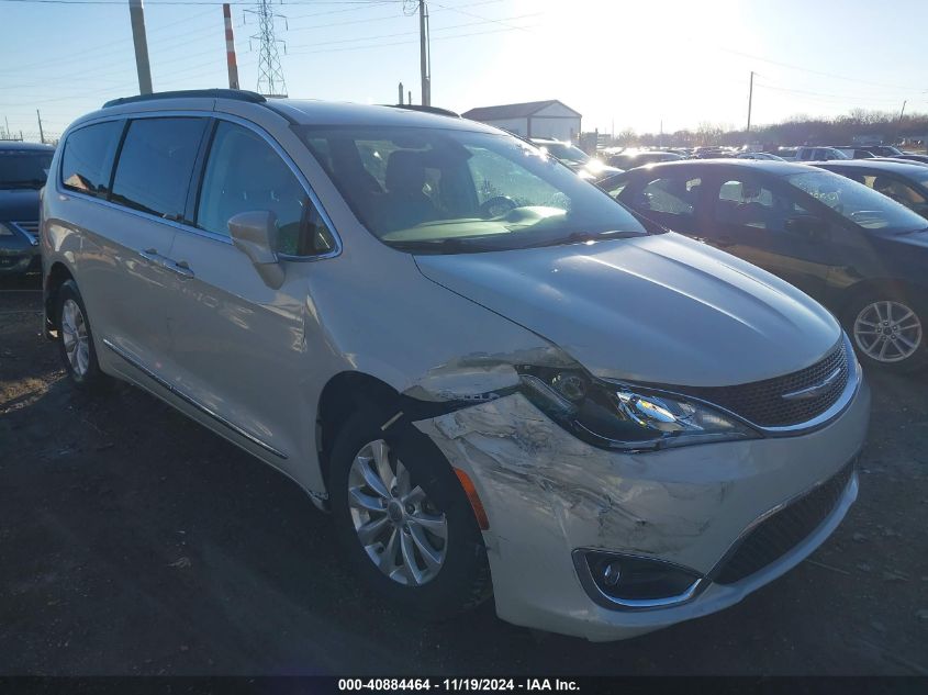 VIN 2C4RC1BG8HR759706 2017 Chrysler Pacifica, Touri... no.1