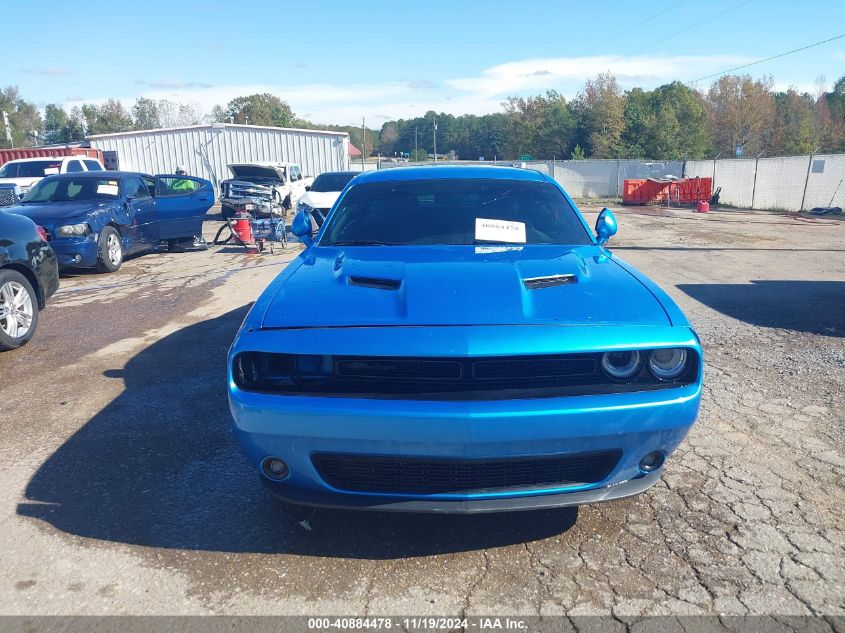 2023 Dodge Challenger Sxt VIN: 2C3CDZAG0PH596545 Lot: 40884478