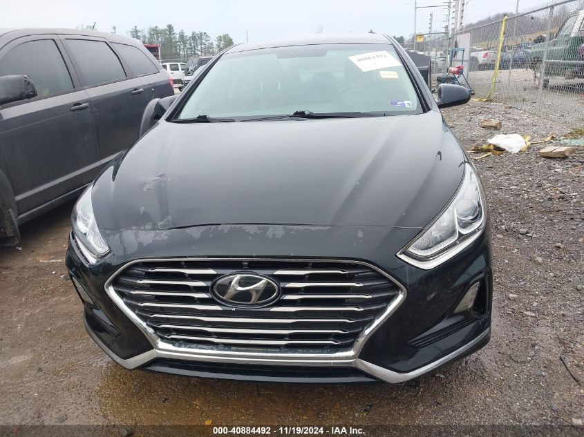 2019 Hyundai Sonata Se VIN: 5NPE24AF7KH746963 Lot: 40884492