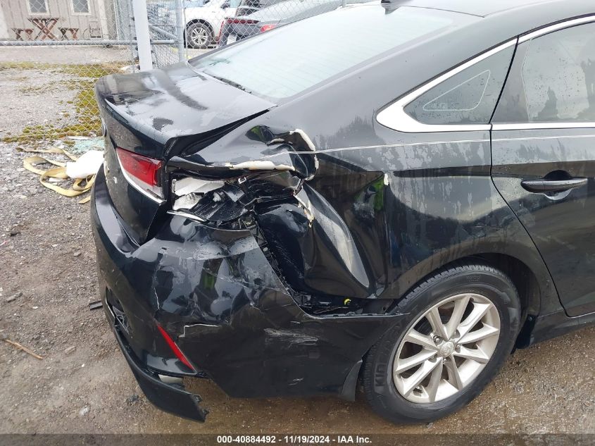 2019 Hyundai Sonata Se VIN: 5NPE24AF7KH746963 Lot: 40884492