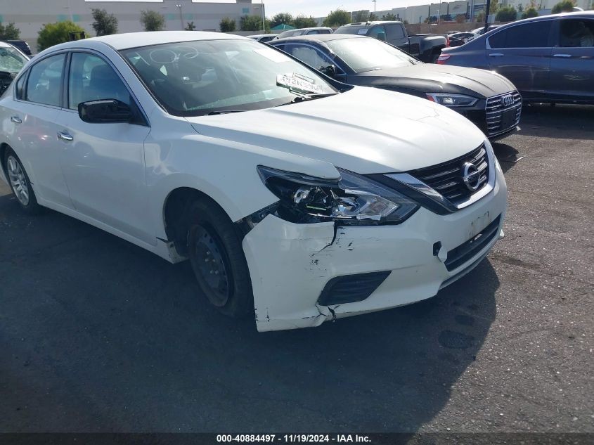 2016 Nissan Altima 2.5/2.5 S/2.5 Sl/2.5 Sr/2.5 Sv VIN: 1N4AL3AP2GN371558 Lot: 40884497