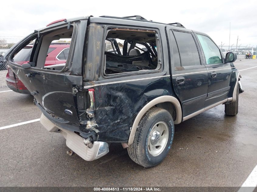 1998 Ford Expedition Eddie Bauer/Xlt VIN: 1FMPU18L6WLB39320 Lot: 40884513