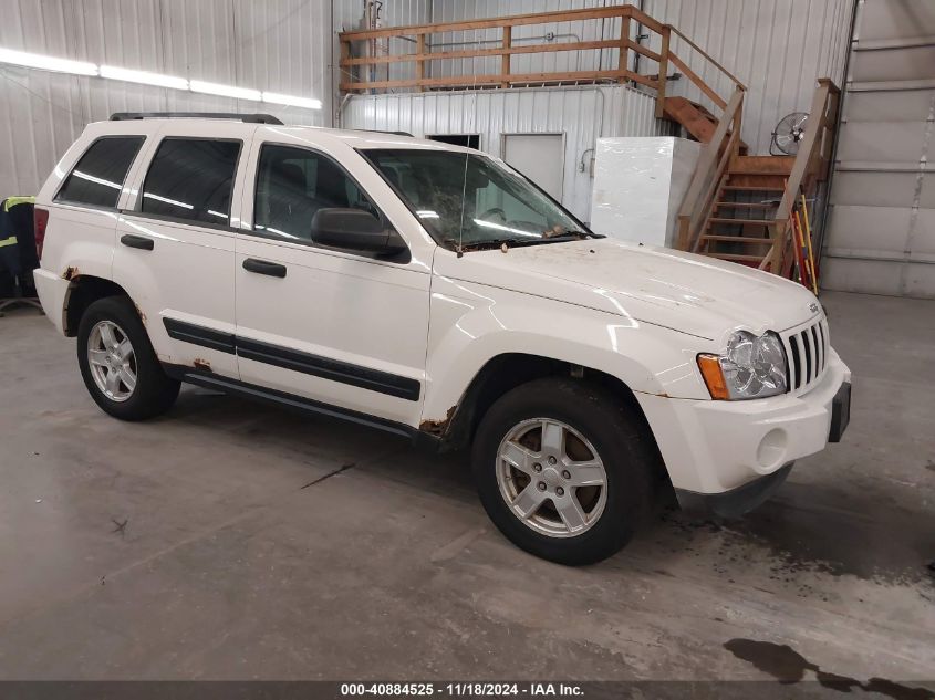 2006 Jeep Grand Cherokee Laredo VIN: 1J4GR48K46C163415 Lot: 40884525