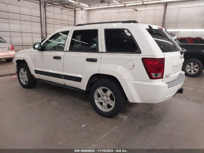 2006 Jeep Grand Cherokee Laredo VIN: 1J4GR48K46C163415 Lot: 40884525