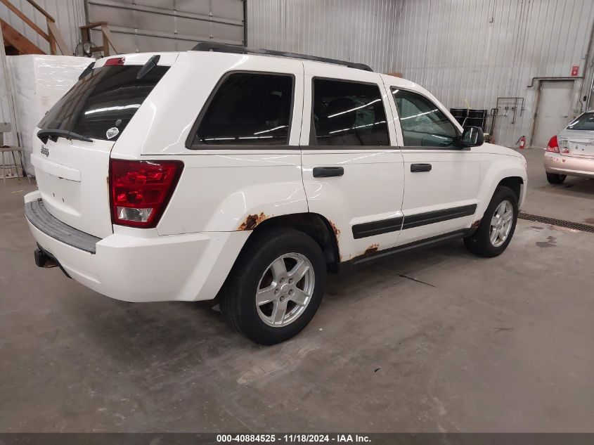 2006 Jeep Grand Cherokee Laredo VIN: 1J4GR48K46C163415 Lot: 40884525