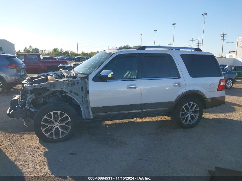 2017 Ford Expedition King Ranch VIN: 1FMJU1HT9HEA47048 Lot: 40884531