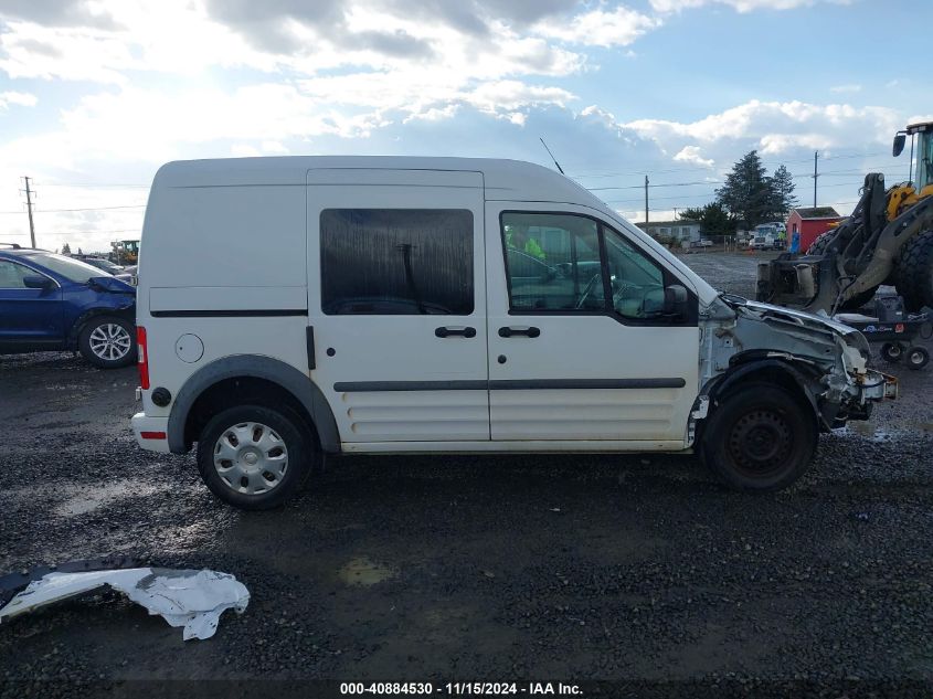 VIN NM0LS7BNXDT151406 2013 Ford Transit, Connect Xlt no.14