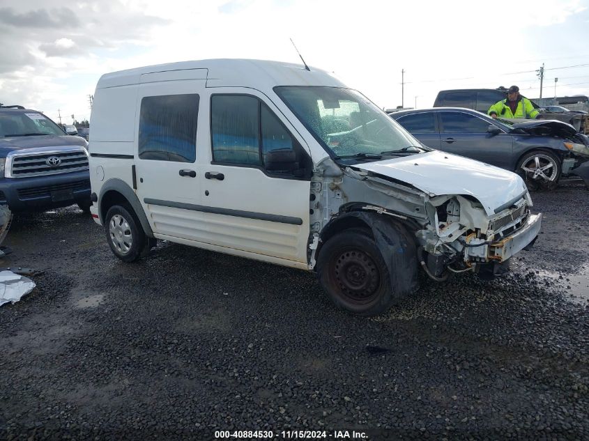 VIN NM0LS7BNXDT151406 2013 Ford Transit, Connect Xlt no.1