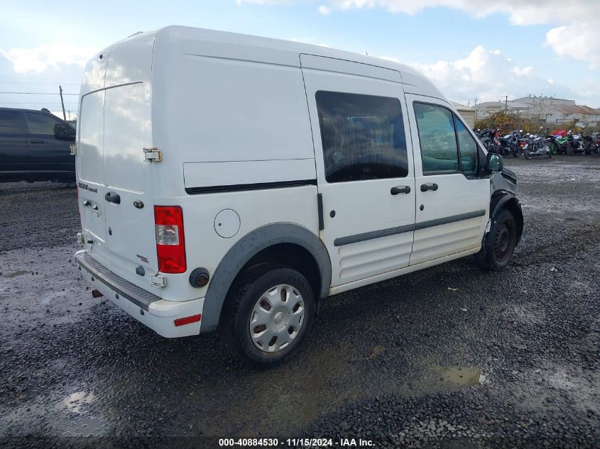 VIN NM0LS7BNXDT151406 2013 Ford Transit, Connect Xlt no.4