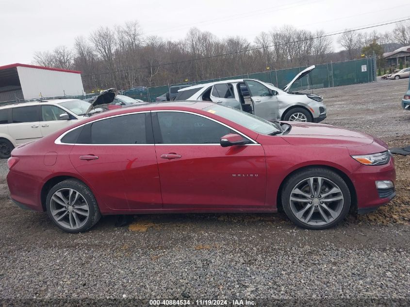 2019 Chevrolet Malibu Premier VIN: 1G1ZE5SX2KF212343 Lot: 40884534