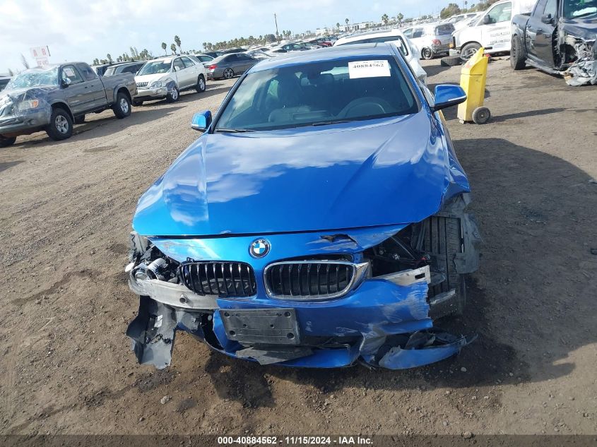 VIN WBA4R9C54HK680811 2017 BMW 4 Series, 430I Xdrive no.12