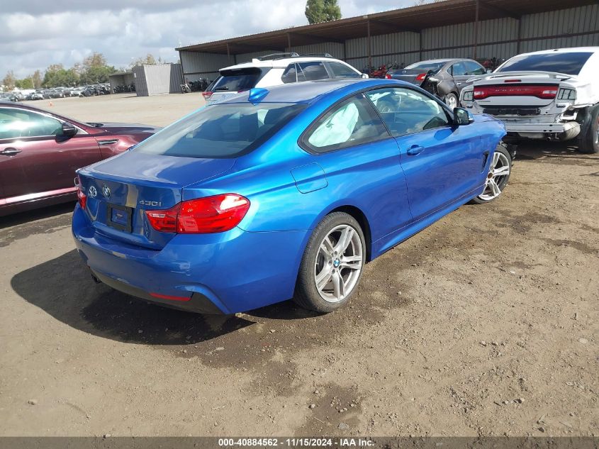 VIN WBA4R9C54HK680811 2017 BMW 4 Series, 430I Xdrive no.4