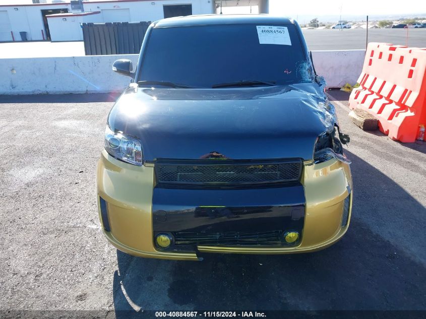 2008 Scion Xb VIN: JTLKE50E281058463 Lot: 40884567