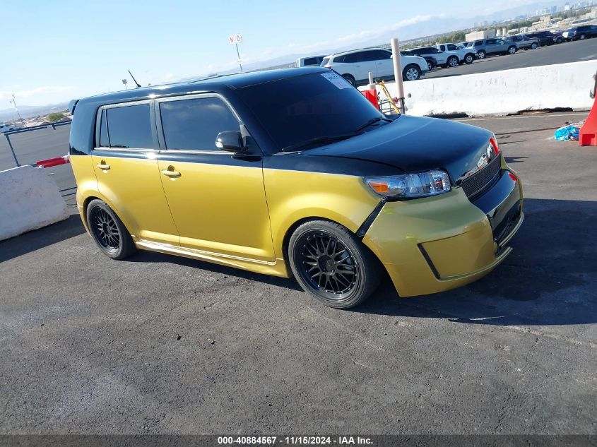 2008 Scion xB