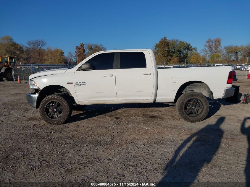2019 RAM 1500 CLASSIC VIN: 1C6RR6TT3KS613086