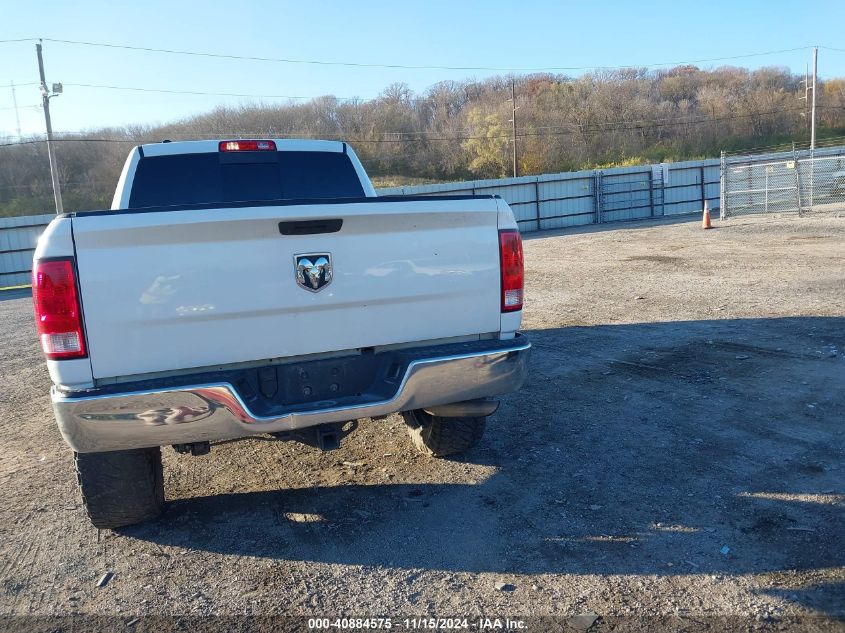 2019 Ram 1500 Classic Slt 4X2 6'4 Box VIN: 1C6RR6TT3KS613086 Lot: 40884575