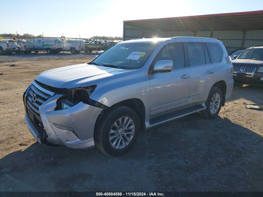 Vin: jtjbm7fx2k5213156, lot: 41374249, lexus gx 460 premium 20192