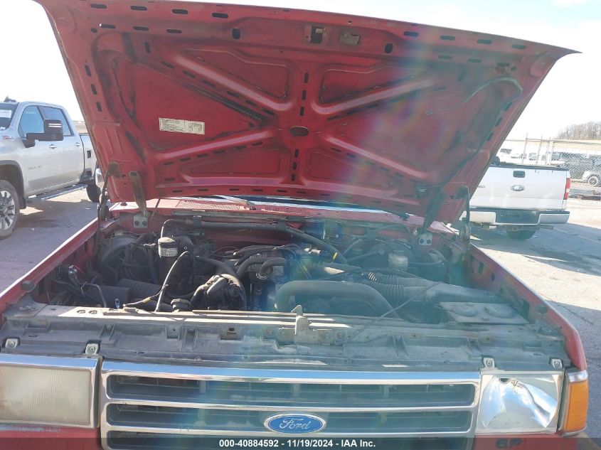 1990 Ford F150 VIN: 1FTDF15Y9LLA73486 Lot: 40884592