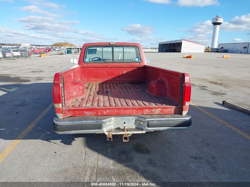 1990 Ford F150 VIN: 1FTDF15Y9LLA73486 Lot: 40884592