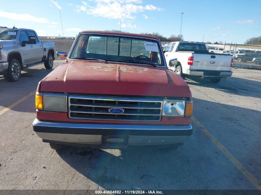 1990 Ford F150 VIN: 1FTDF15Y9LLA73486 Lot: 40884592