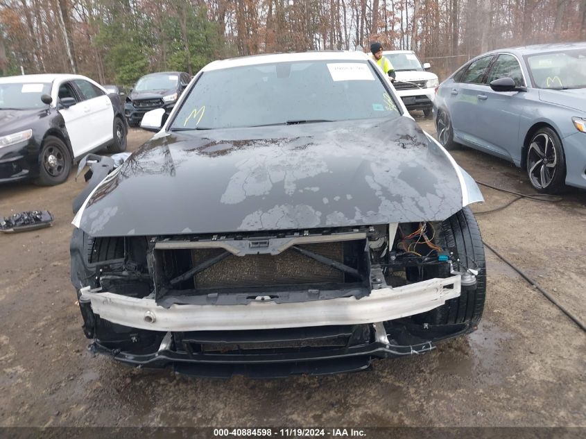 2017 BMW 330I VIN: WBA8D9C56HK677845