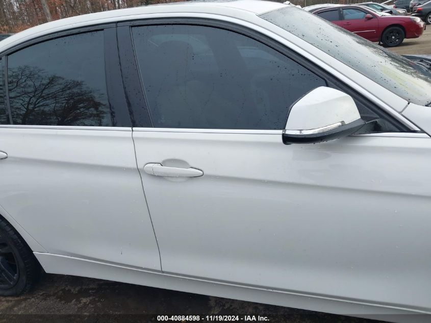 2017 BMW 330I VIN: WBA8D9C56HK677845