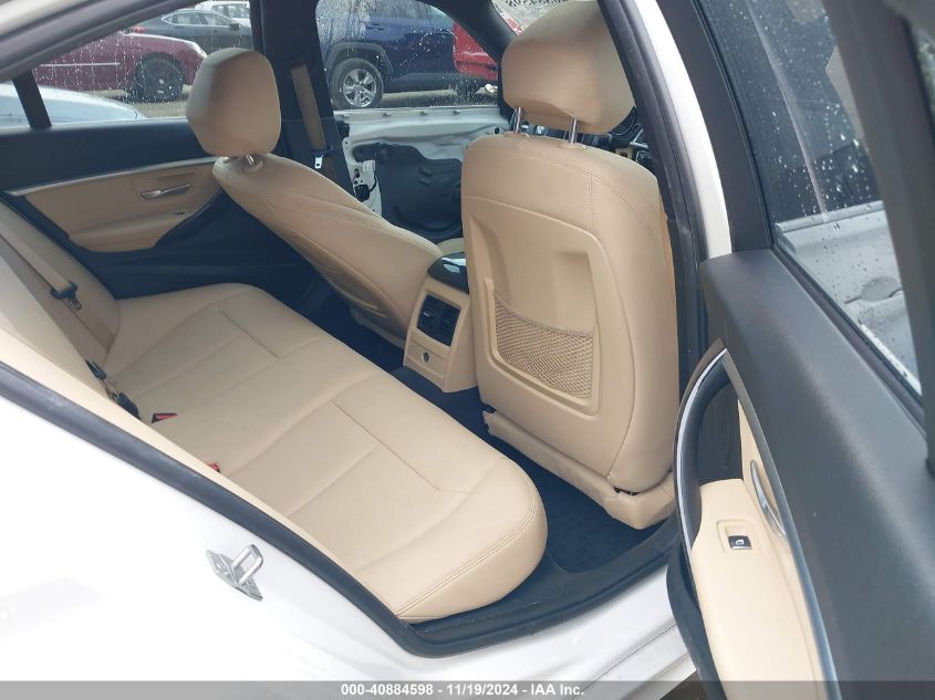 2017 BMW 330I VIN: WBA8D9C56HK677845