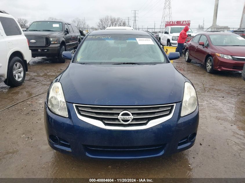 2011 Nissan Altima 2.5 S VIN: 1N4AL2AP8BN423973 Lot: 40884604