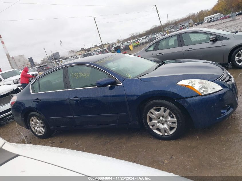 2011 Nissan Altima 2.5 S VIN: 1N4AL2AP8BN423973 Lot: 40884604