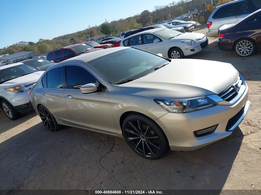 2015 HONDA ACCORD VIN: 1HGCR2F5XFA094569
