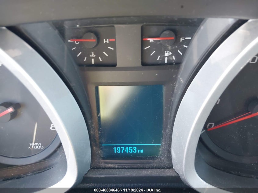 VIN 2GNALCEK1H6202623 2017 CHEVROLET EQUINOX LT