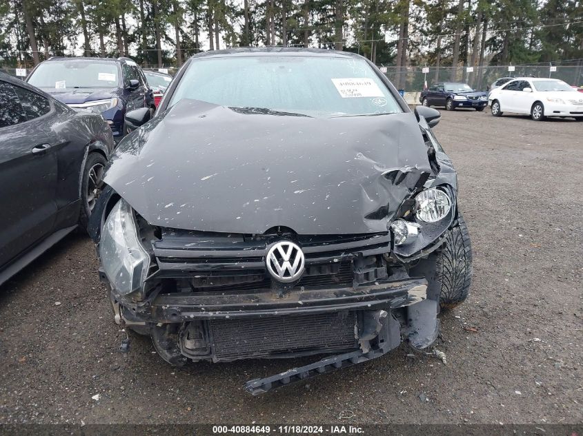 VIN WVWDM7AJ2EW008904 2014 VOLKSWAGEN GOLF no.11